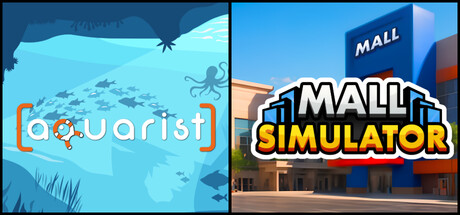 Mall Simulator and Aquarist