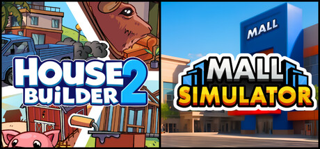 Mall Simulator and House Builder 2