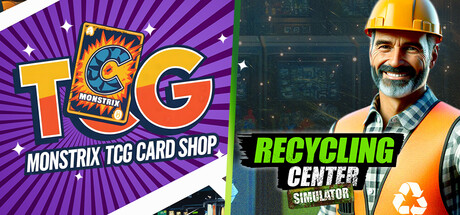 Recycle Your Monstrix TCG Card