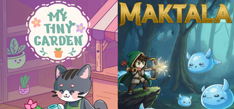 Maktala: Slime Lootfest X My Tiny Garden