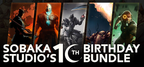 Sobaka Studio Full Collection