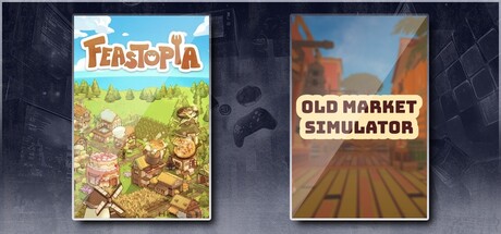 Feastopia &Old Market Simulator
