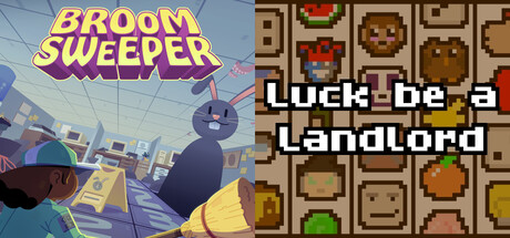 Luck be a Janitor
