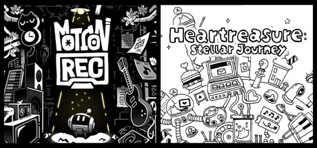 MotionRec + Heartreasure: Stellar Journey