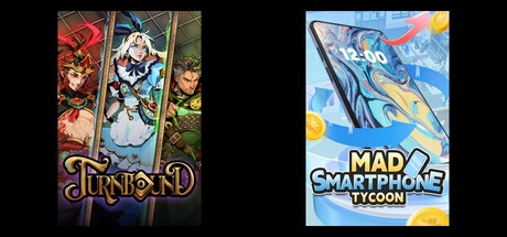 Turnbound & Mad Smartphone Tycoon