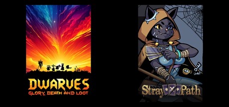 Dwarves: Glory, Death and Loot & Stray Path