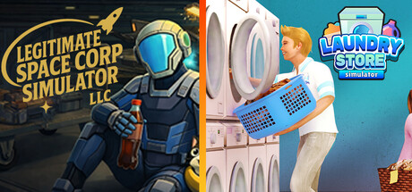Legitimate Space Corp x Laundry Store