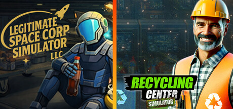 Legitimate Space Corp x Recycling Center
