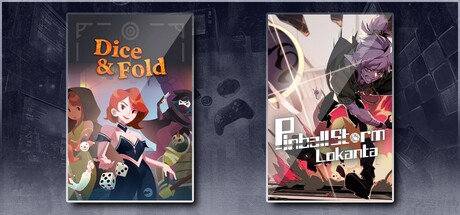 Dice & Fold & Pinball Storm: Lokanta