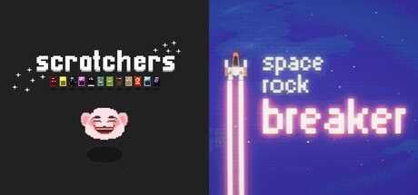 Scratchers x Space Rock Breaker