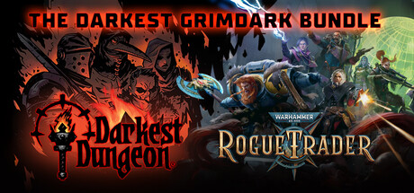 The Darkest Grimdark Bundle