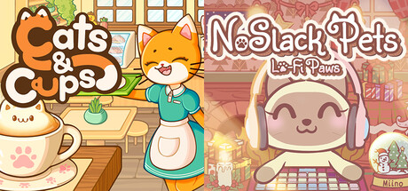Cozy Cats & Coffee Bundle