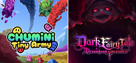 Chumini: Tiny Army X Dark Fairy Tale: Dreamland Survivors