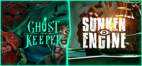 Ghost Keeper and Sunken Engine