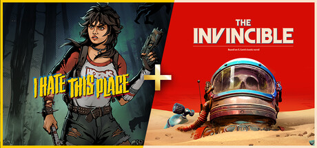 I Hate This Place + The Invincible