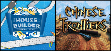 Chinese Frontiers x House Builder
