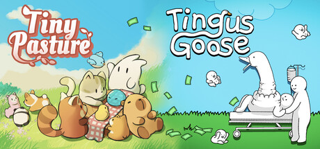 Tingus Goose X Tiny Pasture