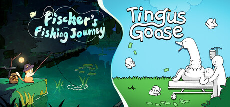 Tingus Goose X Fischer's Fishing Journey