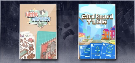  Little Corners & Cardboard Town