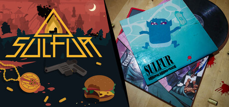 SULFUR Original Soundtrack Bundle