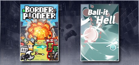 Border Pioneer & Ball-it Hell