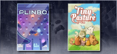 Plinbo: Roguelike Plinko & Tiny Pasture