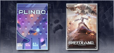 Plinbo: Roguelike Plinko & Greedland