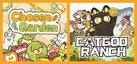 Cat God Ranch + Chosen Garden