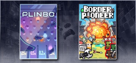 Plinbo: Roguelike Plinko & Border Pioneer