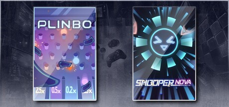 Plinbo: Roguelike Plinko & SHOOPER NOVA