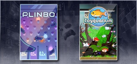 Plinbo: Roguelike Plinko & Joyquarium