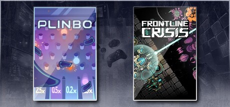 Plinbo: Roguelike Plinko & Frontline Crisis