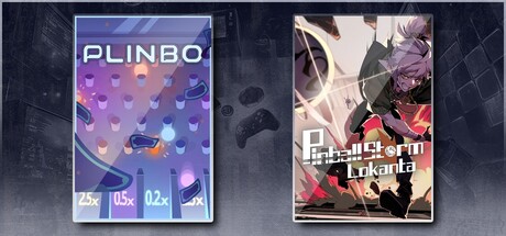 Plinbo: Roguelike Plinko & Pinball Storm: Lokanta