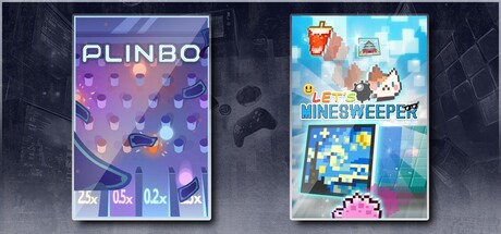 Plinbo: Roguelike Plinko & Let's Minesweeper