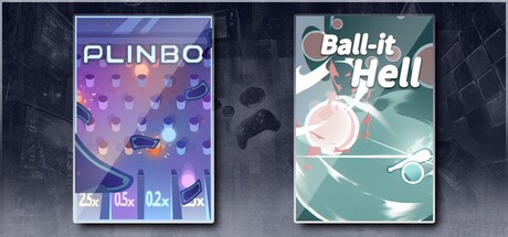 Plinbo: Roguelike Plinko & Ball-it Hell