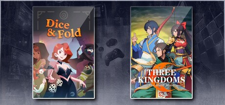 Dice & Fold & Three Kingdoms: The Blood Moon