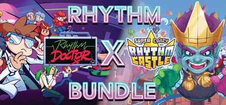 Rhythm Doctor X  Super Crazy Rhythm Castle