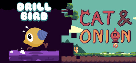 Drill Bird x CAT & ONION