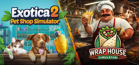 Exotica 2 x Wrap House Simulator
