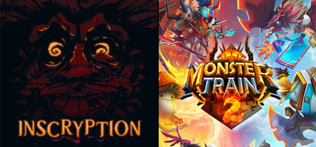Monster Train 2 x Inscryption