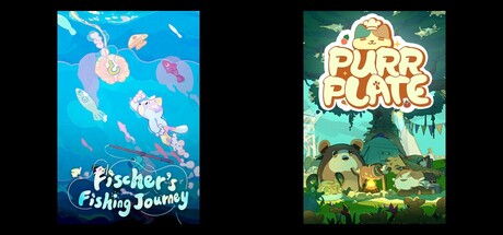 Fischer's Fishing Journey & PurrPlate