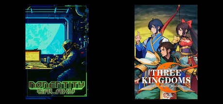 Nonentity Galaxy & Three Kingdoms: The Blood Moon