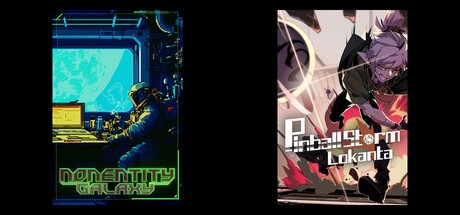 Nonentity Galaxy & Pinball Storm: Lokanta