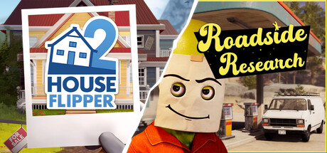 Roadside Research x House Flipper 2