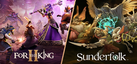 For the King II + Sunderfolk