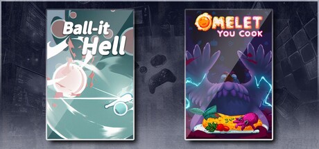 Ball-it Hell & Omelet You Cook