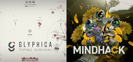 Glyphica + MINDHACK
