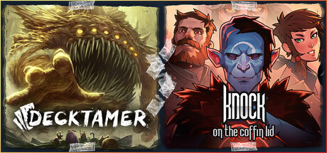 Decktamer + Knock on the Coffin Lid