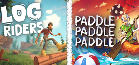 Ride the Log, Keep Paddling