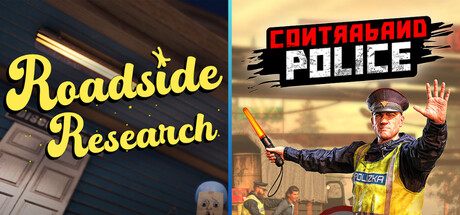 Roadside Research and Contraband Police